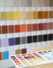 Palette couleur Prochibat