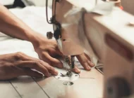 Atelier de confection