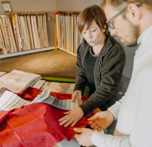 Conseil décoration tenture